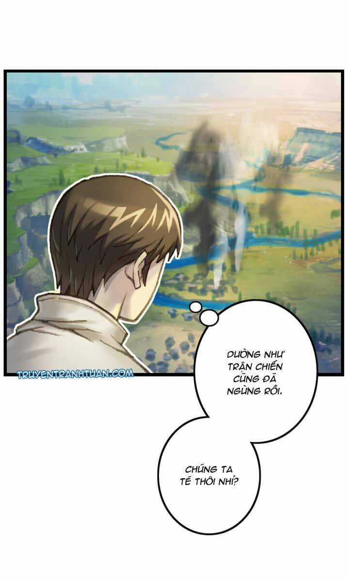 Hành Trình Đế Vương - Chapter 34 - Trang 41