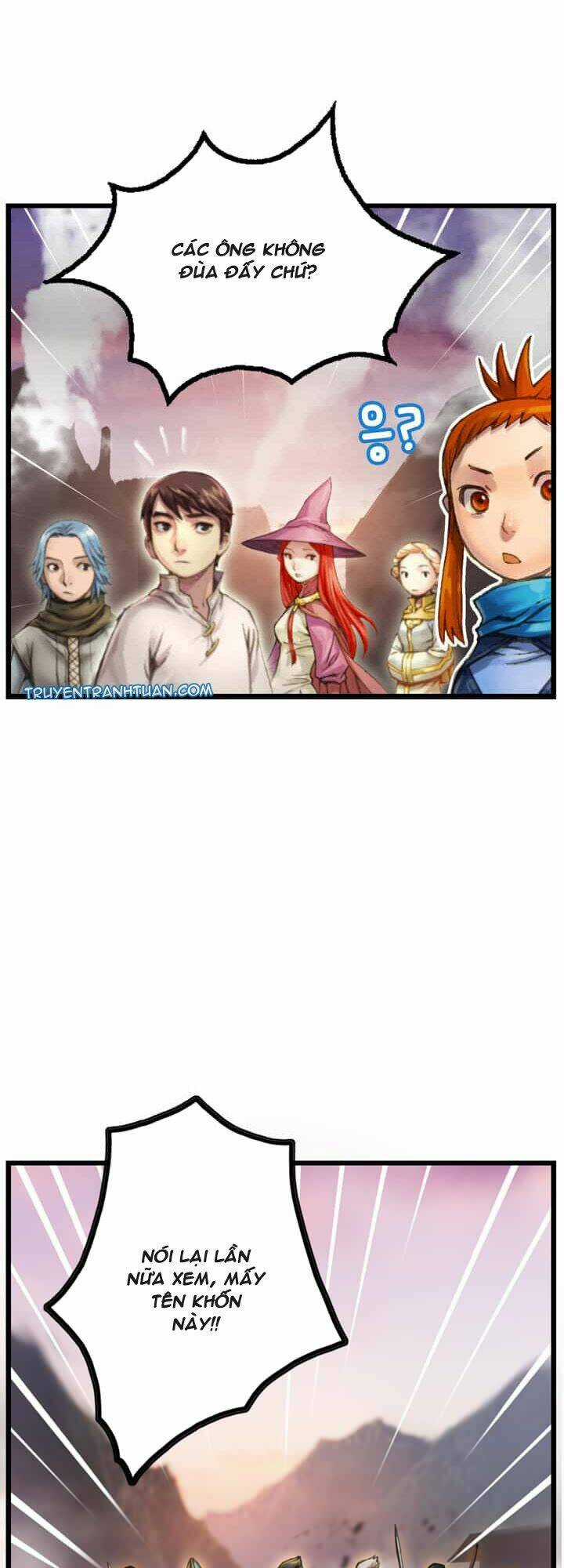 Hành Trình Đế Vương - Chapter 34 - Trang 44