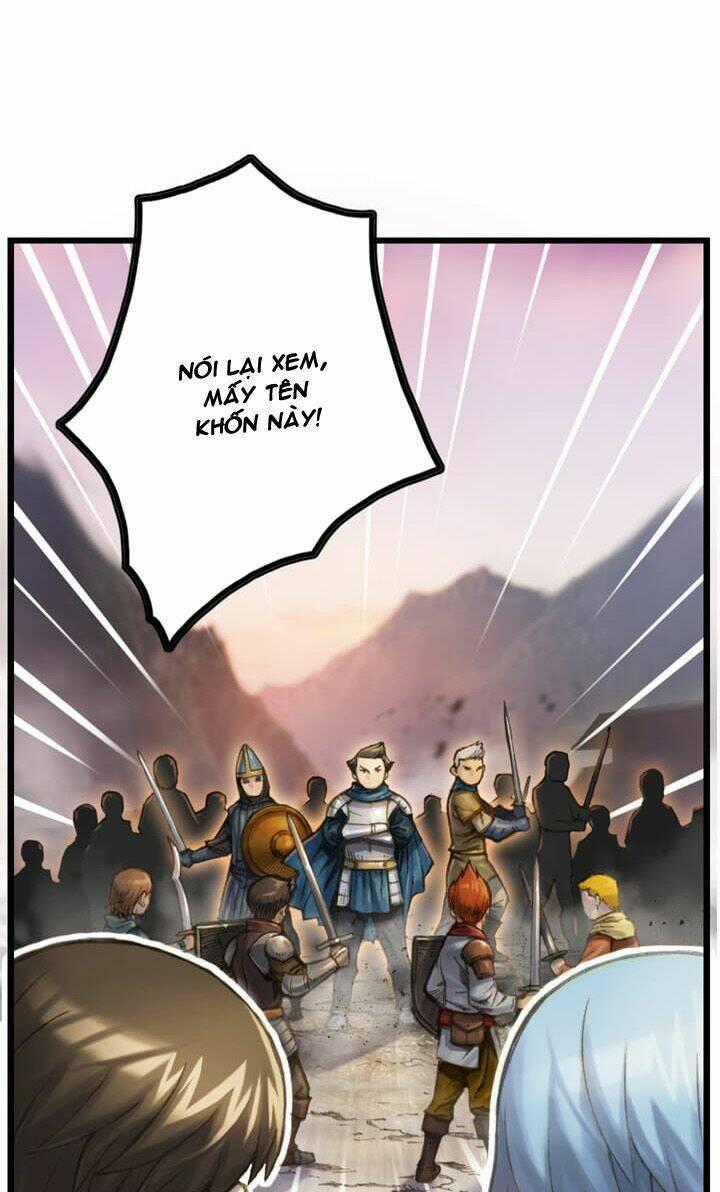 Hành Trình Đế Vương - Chapter 35 - Trang 2