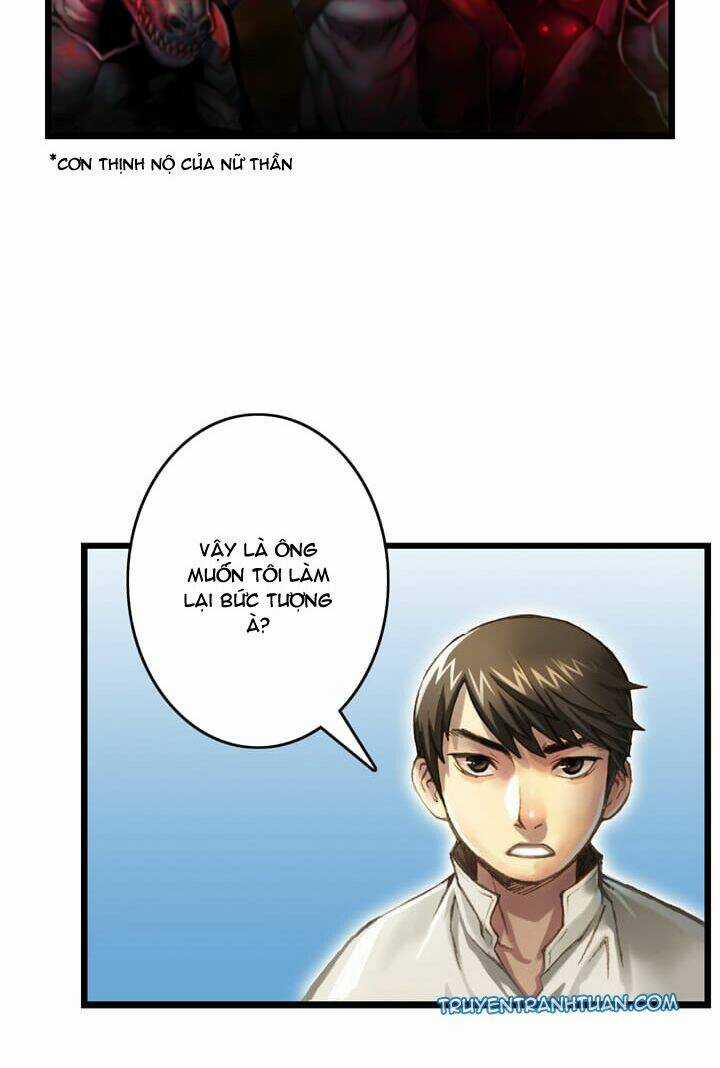 Hành Trình Đế Vương - Chapter 35 - Trang 25