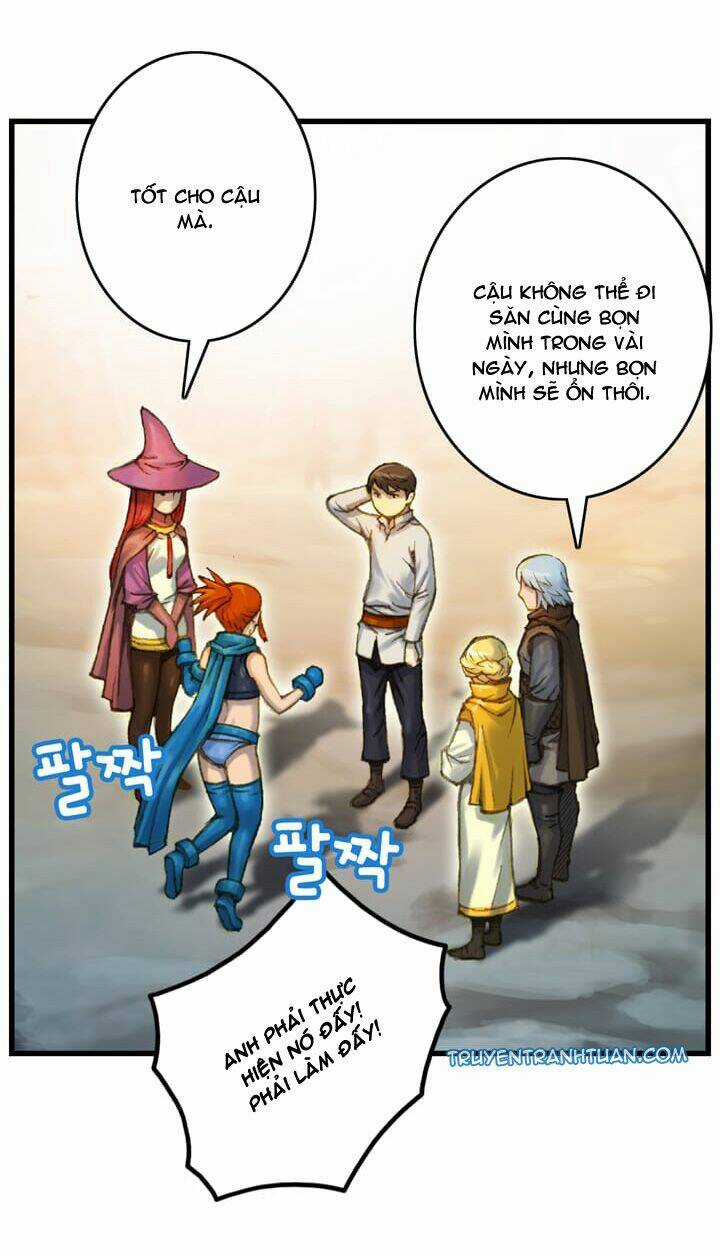 Hành Trình Đế Vương - Chapter 35 - Trang 31