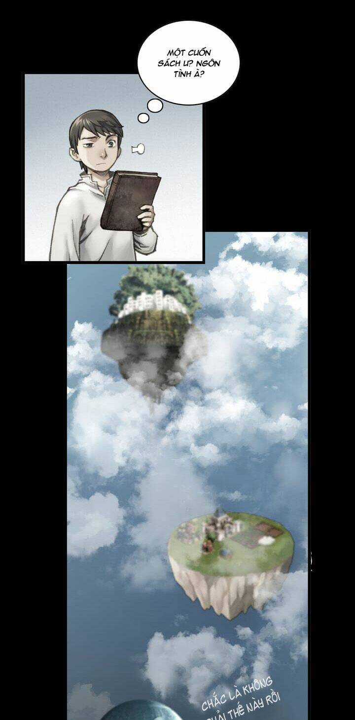 Hành Trình Đế Vương - Chapter 35 - Trang 38