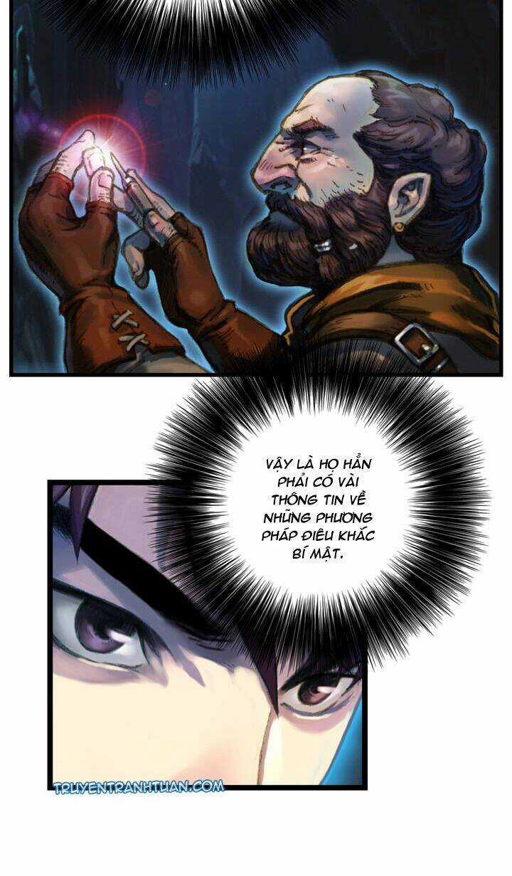 Hành Trình Đế Vương - Chapter 35 - Trang 45