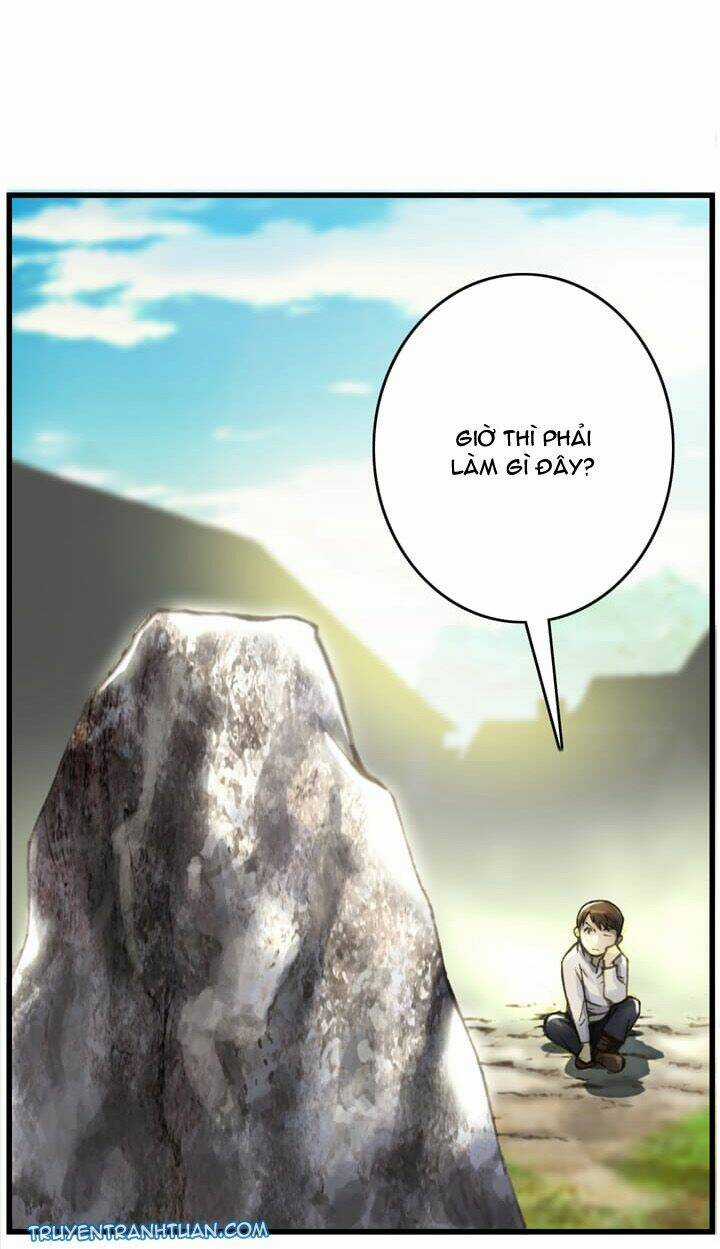 Hành Trình Đế Vương - Chapter 35 - Trang 55