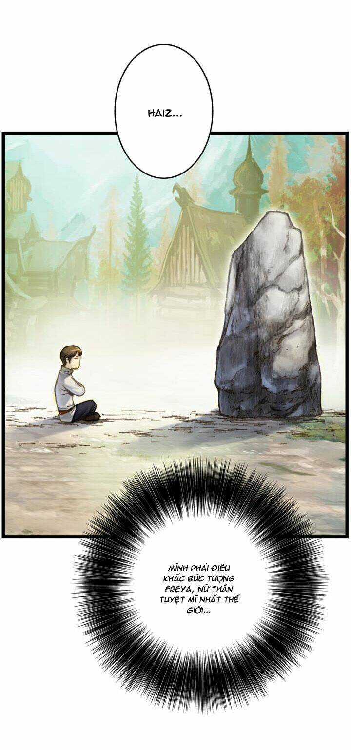 Hành Trình Đế Vương - Chapter 36 - Trang 3