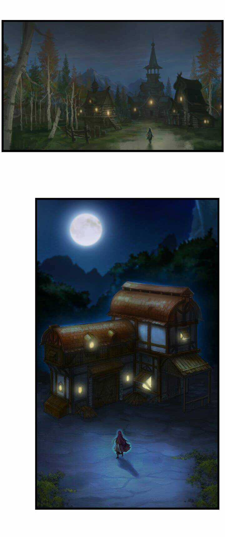 Hành Trình Đế Vương - Chapter 36 - Trang 32