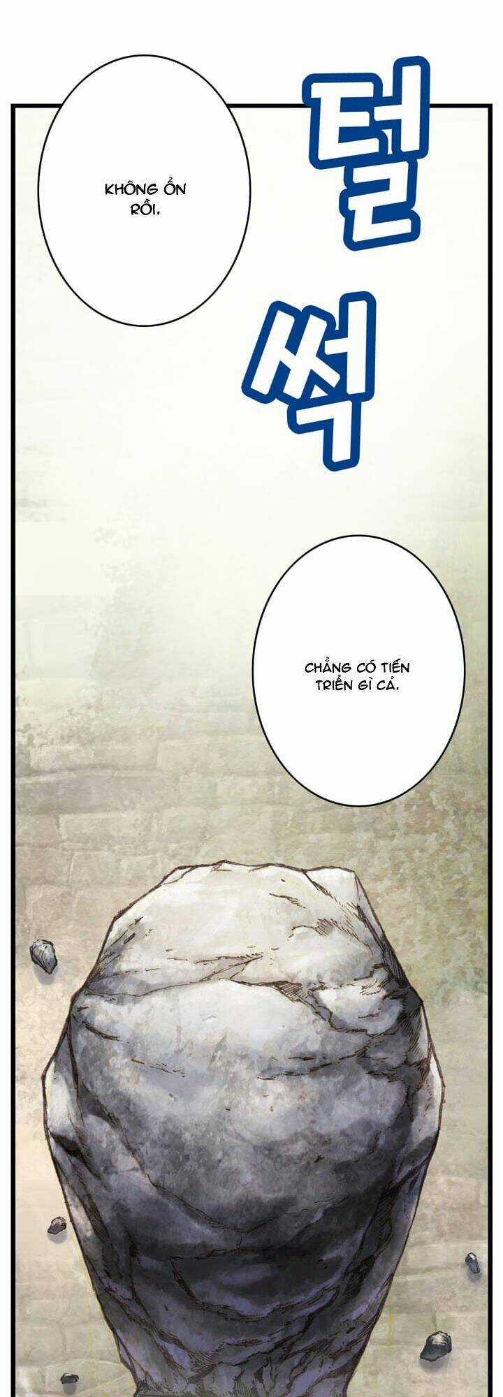 Hành Trình Đế Vương - Chapter 36 - Trang 8