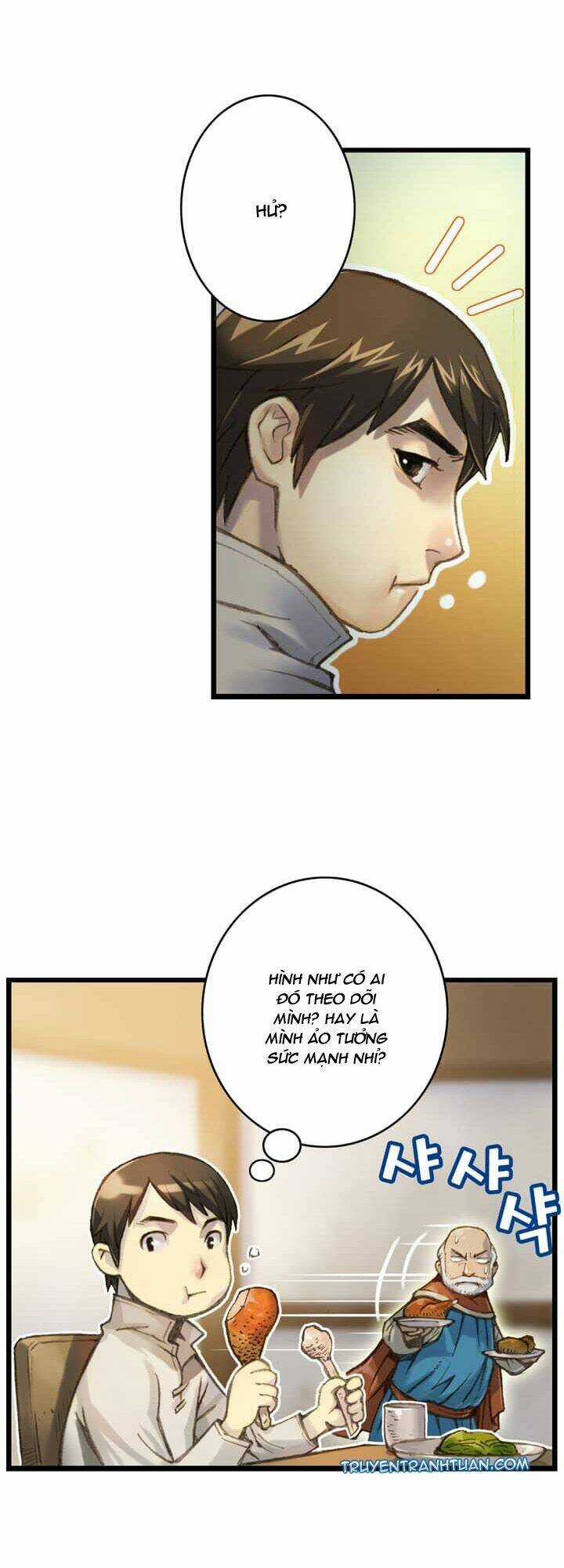 Hành Trình Đế Vương - Chapter 37 - Trang 13