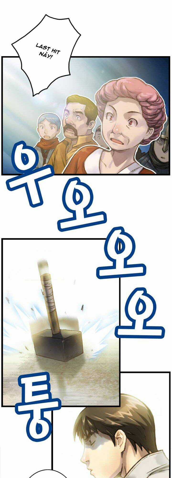 Hành Trình Đế Vương - Chapter 37 - Trang 20