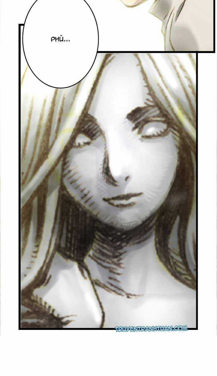 Hành Trình Đế Vương - Chapter 37 - Trang 21