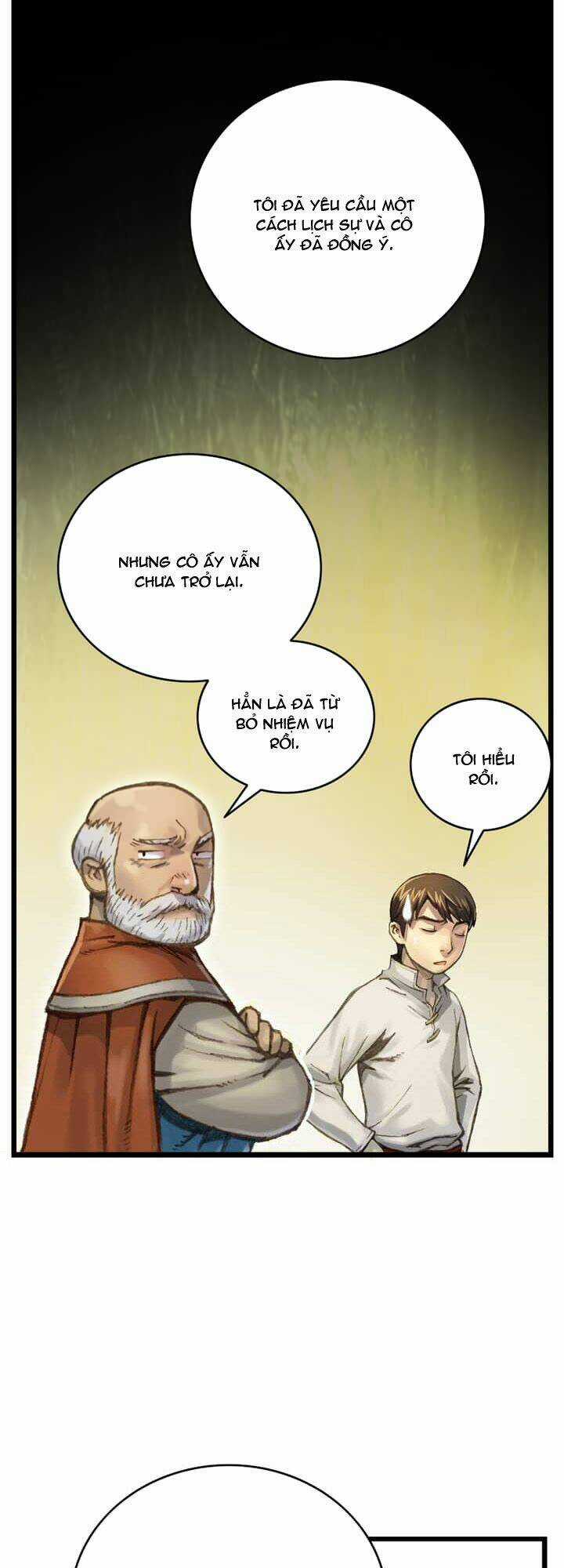 Hành Trình Đế Vương - Chapter 37 - Trang 33