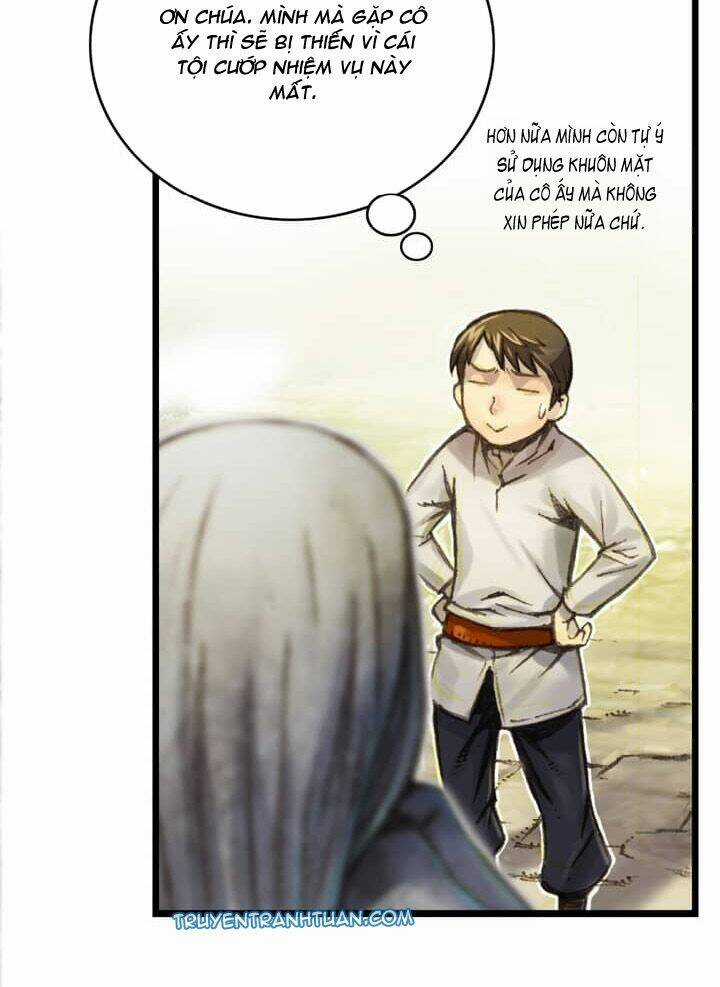 Hành Trình Đế Vương - Chapter 37 - Trang 34