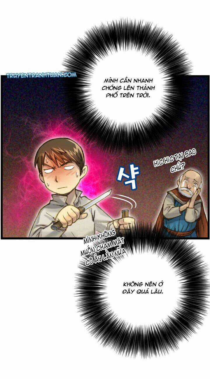 Hành Trình Đế Vương - Chapter 37 - Trang 37