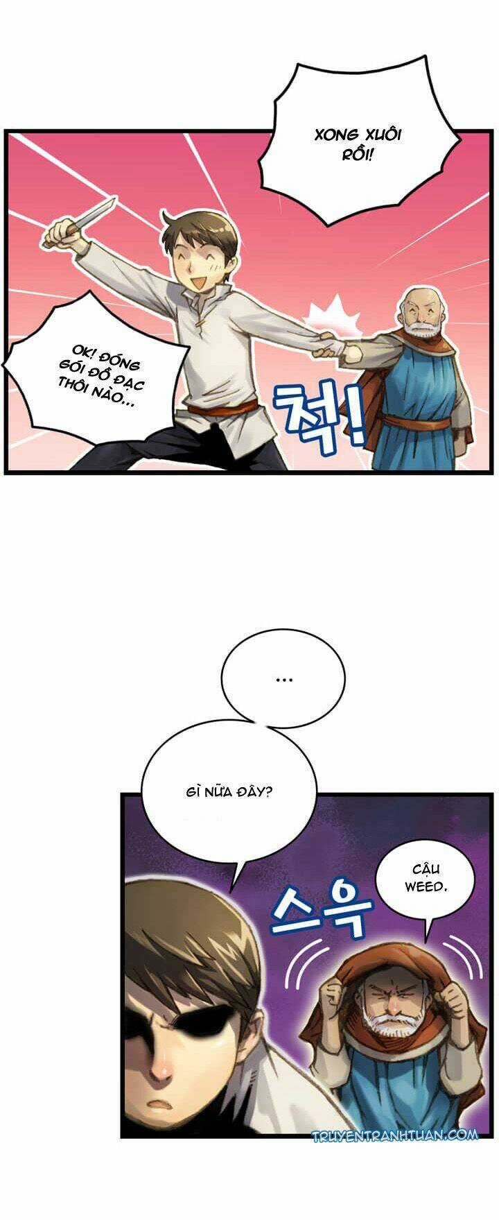 Hành Trình Đế Vương - Chapter 37 - Trang 39