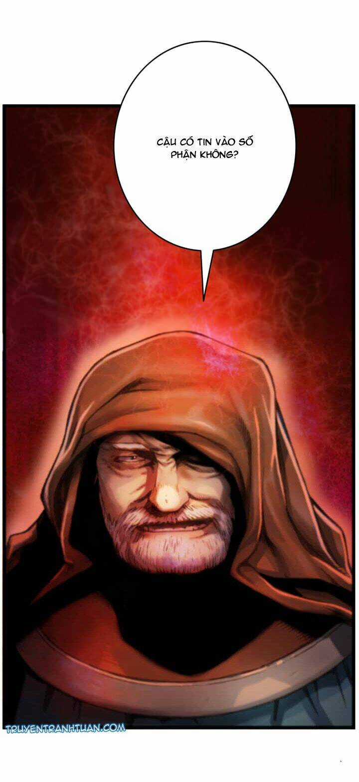 Hành Trình Đế Vương - Chapter 37 - Trang 40