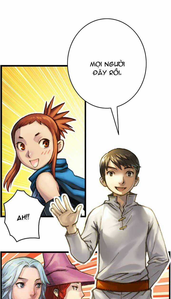 Hành Trình Đế Vương - Chapter 38 - Trang 14