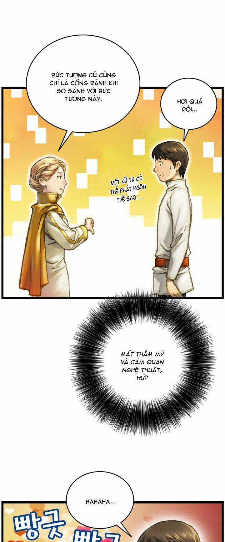 Hành Trình Đế Vương - Chapter 38 - Trang 20