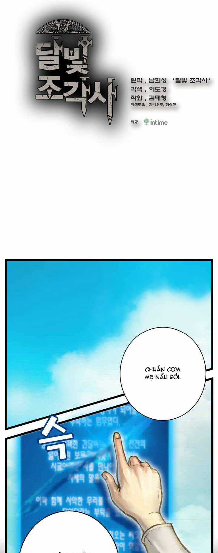 Hành Trình Đế Vương - Chapter 38 - Trang 3