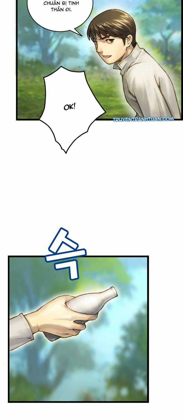 Hành Trình Đế Vương - Chapter 38 - Trang 46