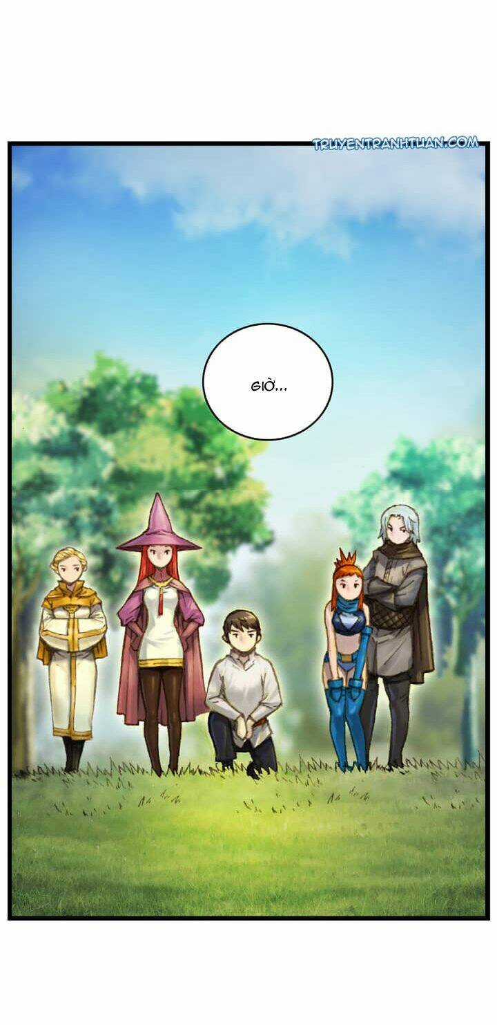 Hành Trình Đế Vương - Chapter 38 - Trang 48