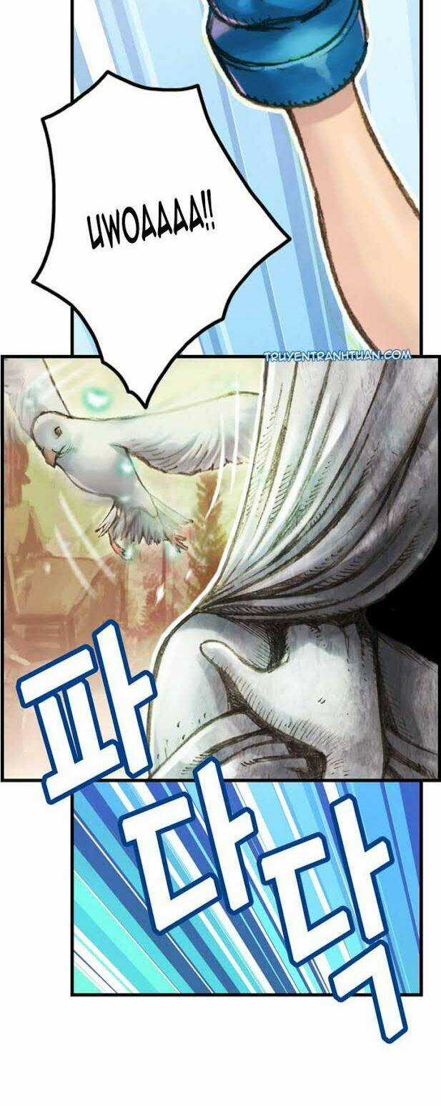 Hành Trình Đế Vương - Chapter 38 - Trang 10