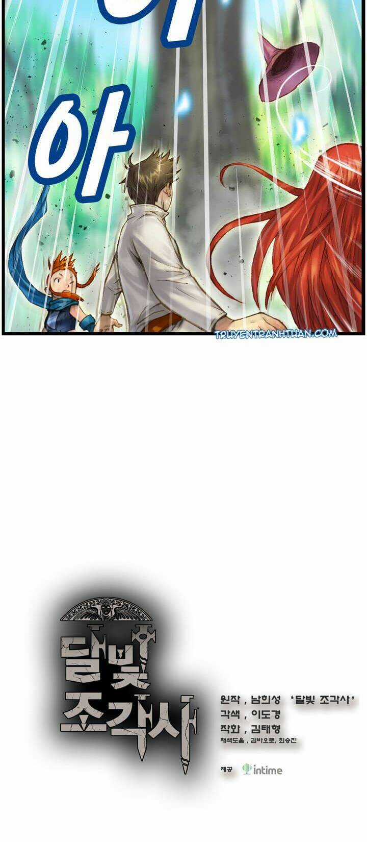 Hành Trình Đế Vương - Chapter 39 - Trang 3