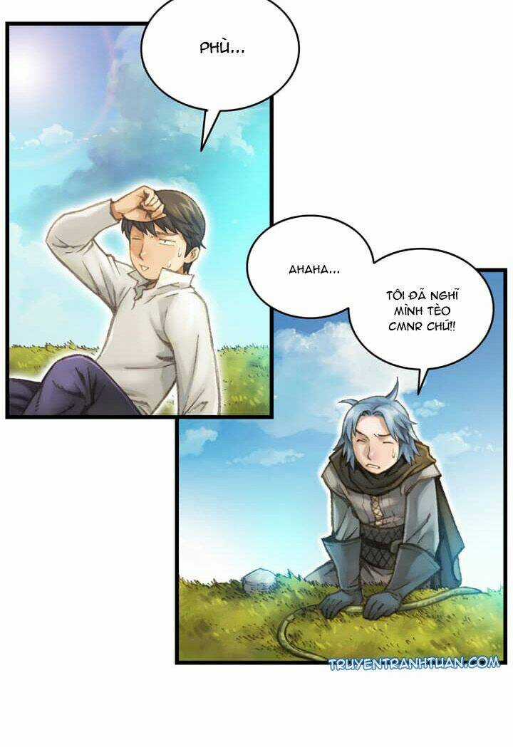 Hành Trình Đế Vương - Chapter 39 - Trang 27