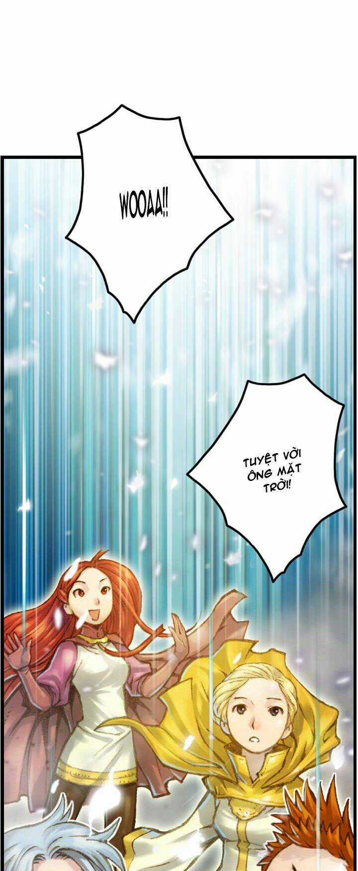 Hành Trình Đế Vương - Chapter 39 - Trang 4