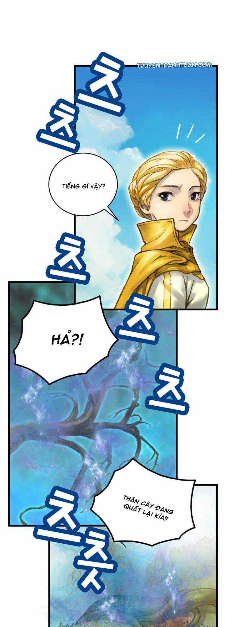 Hành Trình Đế Vương - Chapter 39 - Trang 32