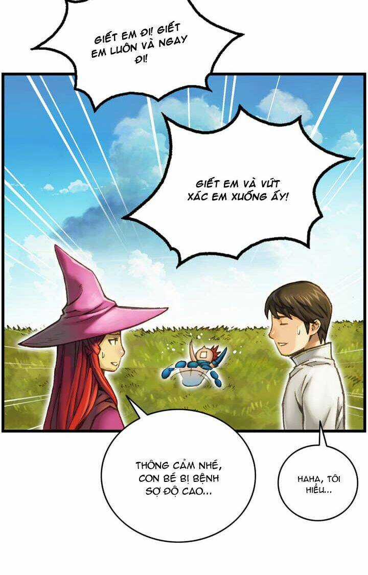 Hành Trình Đế Vương - Chapter 39 - Trang 38