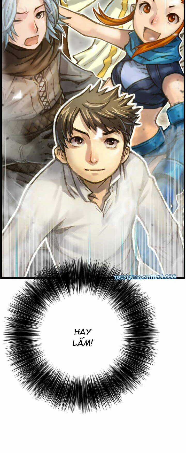 Hành Trình Đế Vương - Chapter 39 - Trang 5