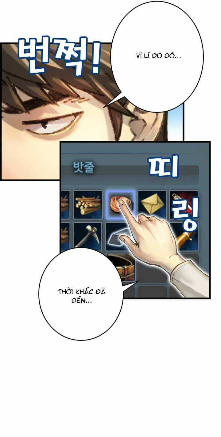 Hành Trình Đế Vương - Chapter 39 - Trang 8