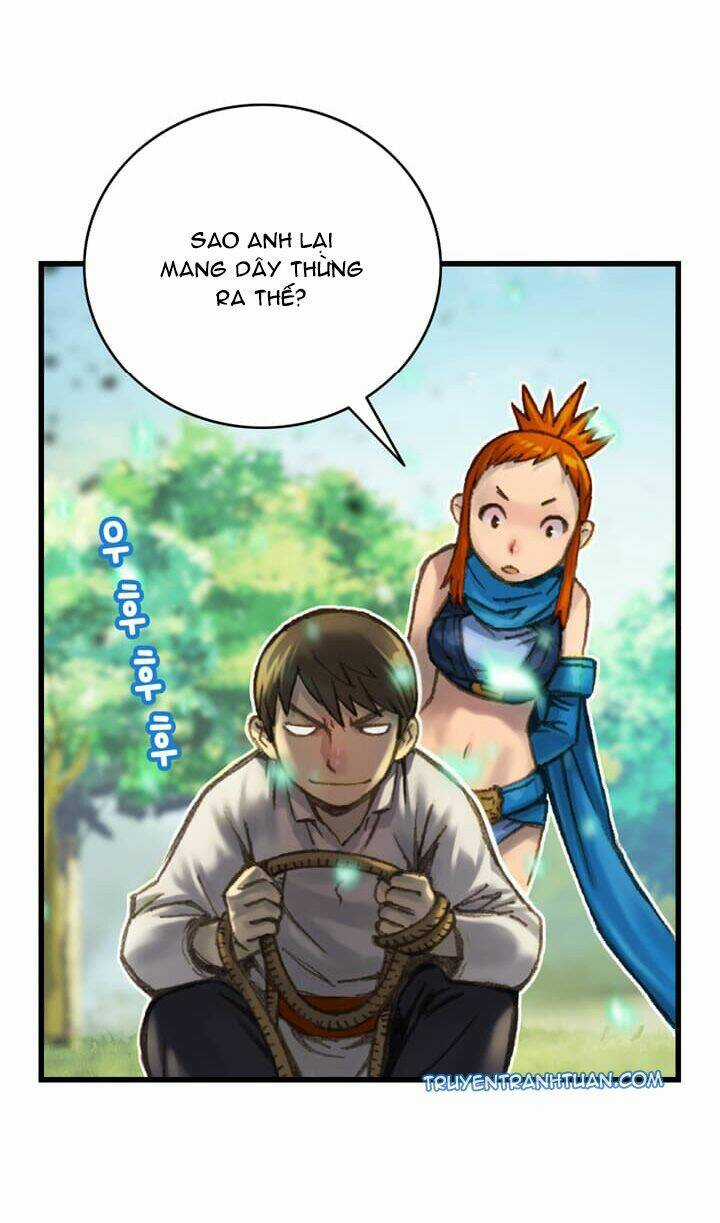 Hành Trình Đế Vương - Chapter 39 - Trang 10