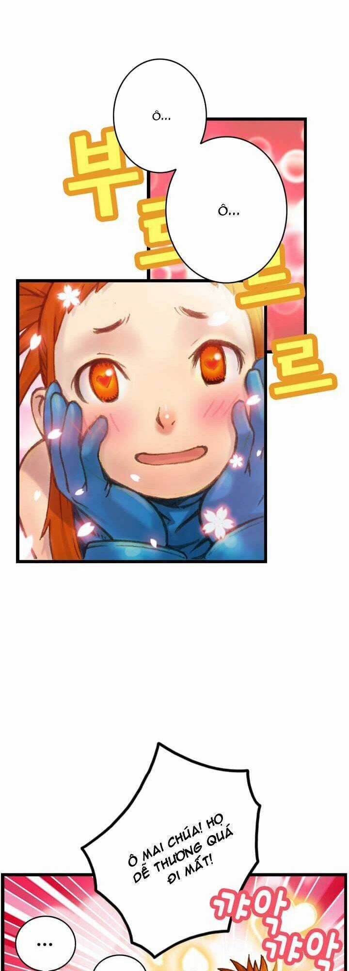 Hành Trình Đế Vương - Chapter 40 - Trang 3