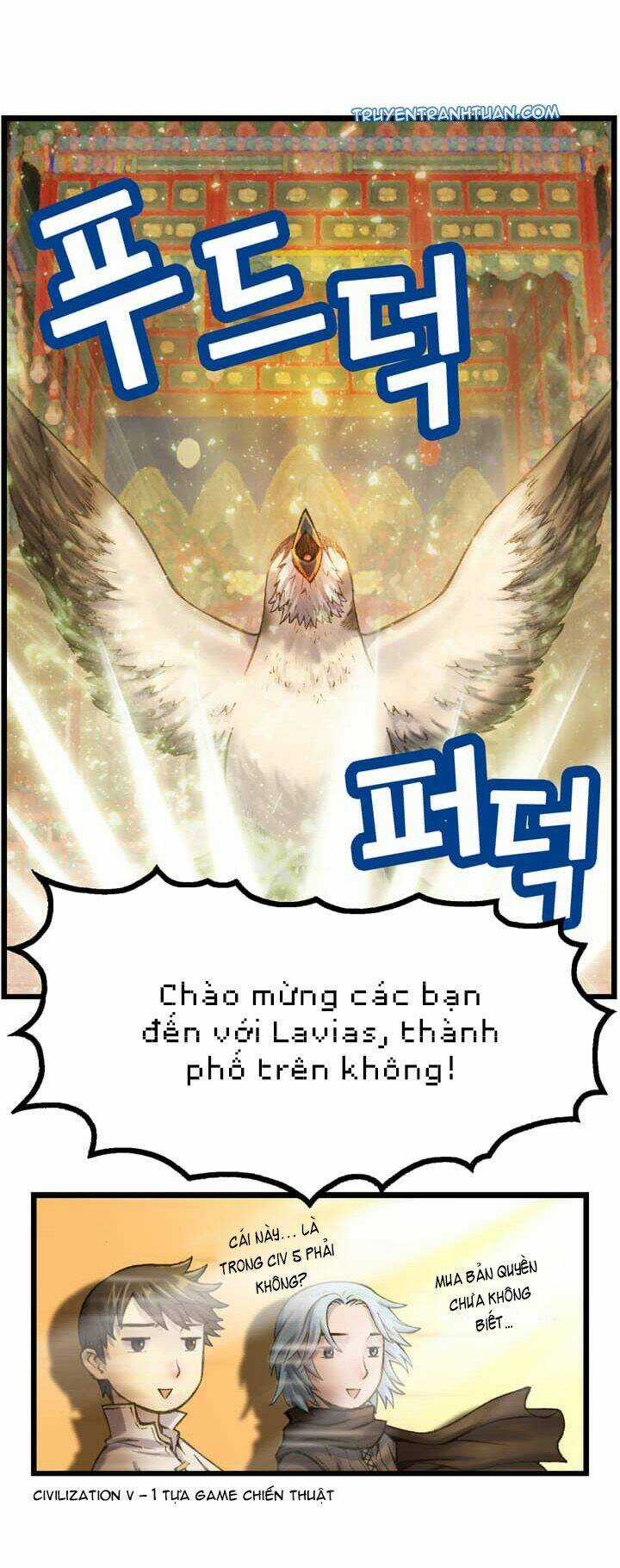 Hành Trình Đế Vương - Chapter 40 - Trang 9
