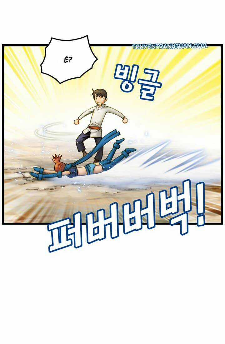 Hành Trình Đế Vương - Chapter 41 - Trang 21