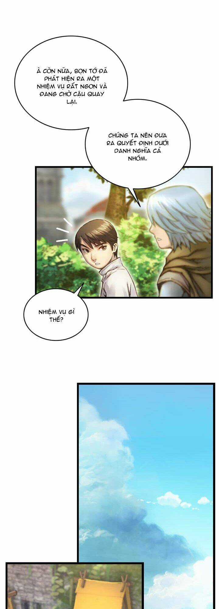 Hành Trình Đế Vương - Chapter 41 - Trang 30