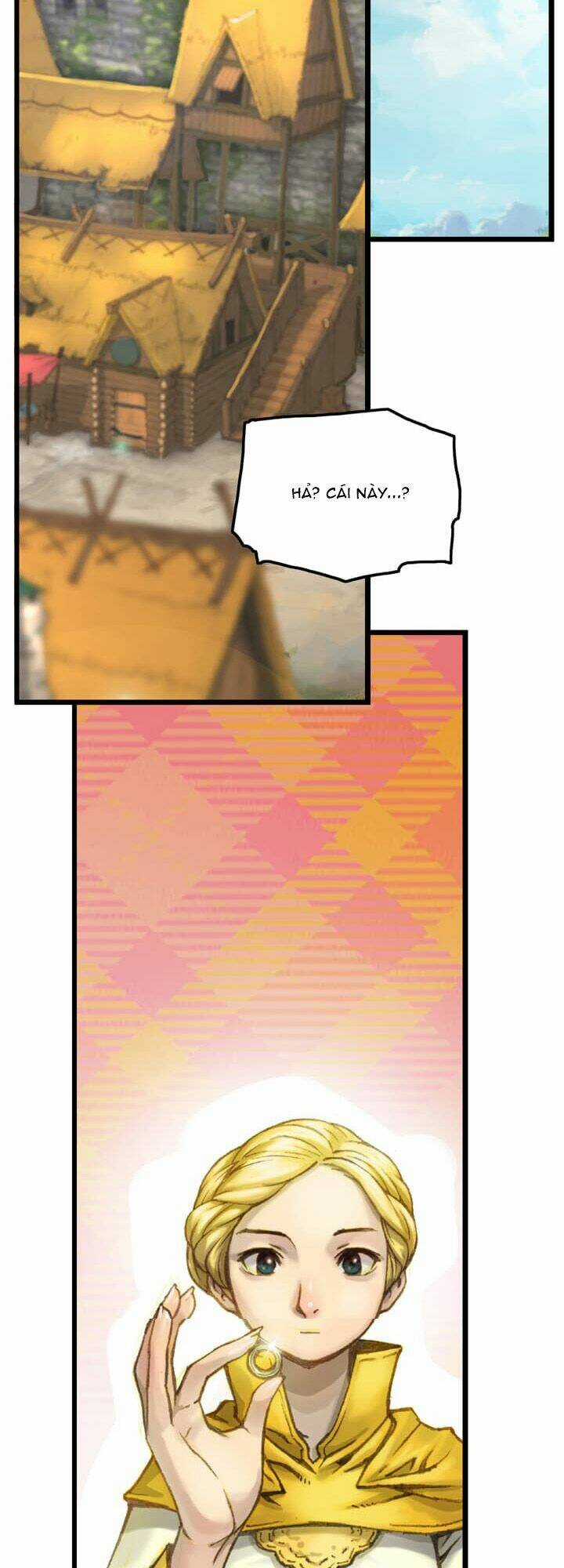 Hành Trình Đế Vương - Chapter 41 - Trang 31