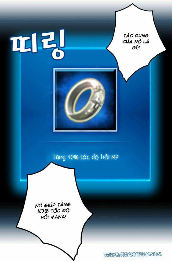 Hành Trình Đế Vương - Chapter 41 - Trang 33