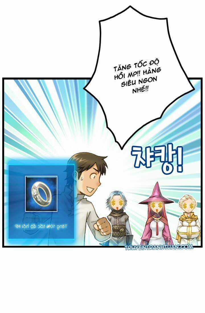 Hành Trình Đế Vương - Chapter 41 - Trang 34