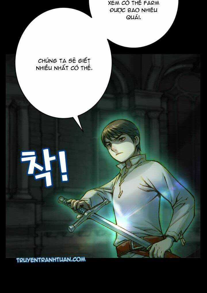 Hành Trình Đế Vương - Chapter 41 - Trang 43