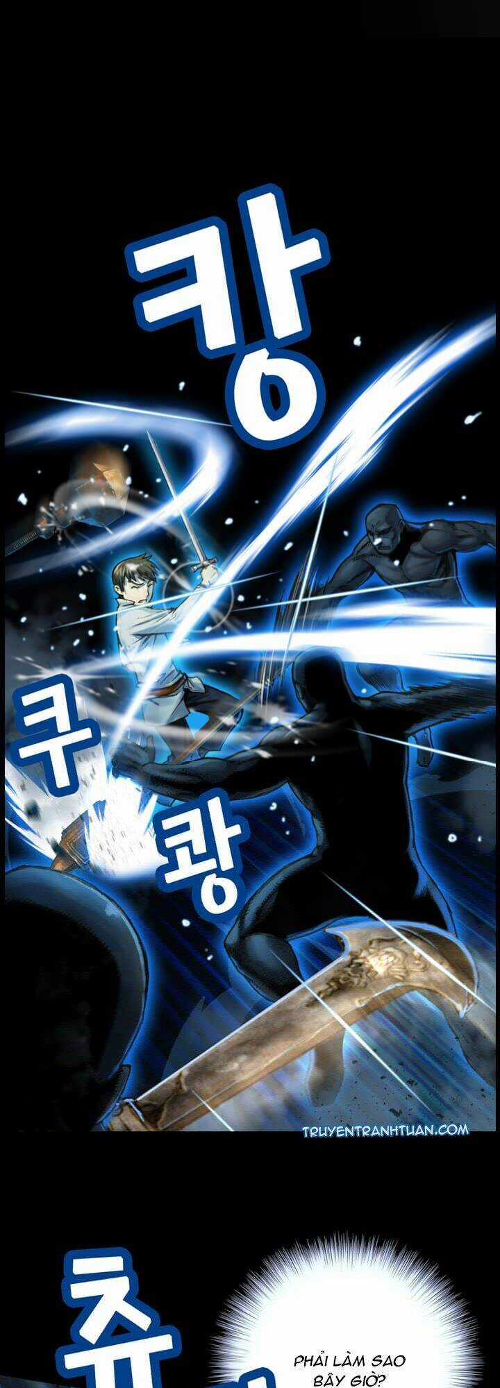 Hành Trình Đế Vương - Chapter 41 - Trang 7