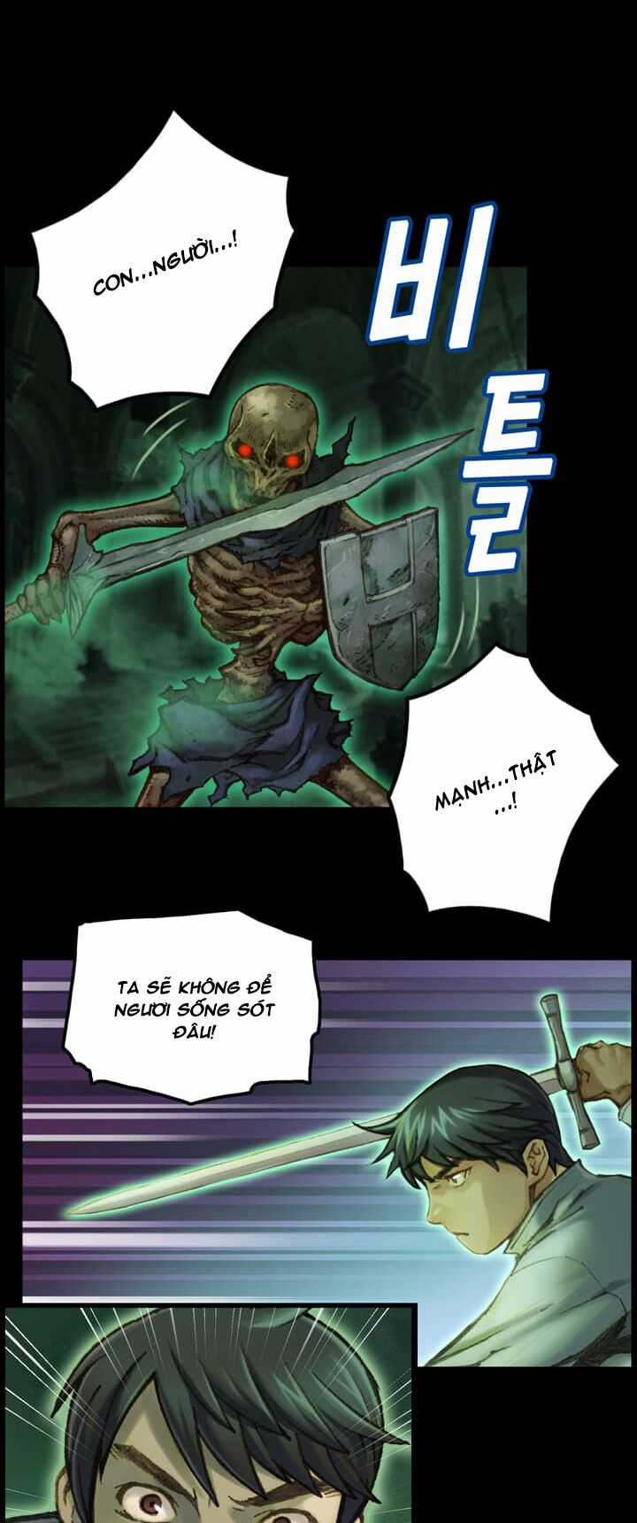 Hành Trình Đế Vương - Chapter 42 - Trang 11