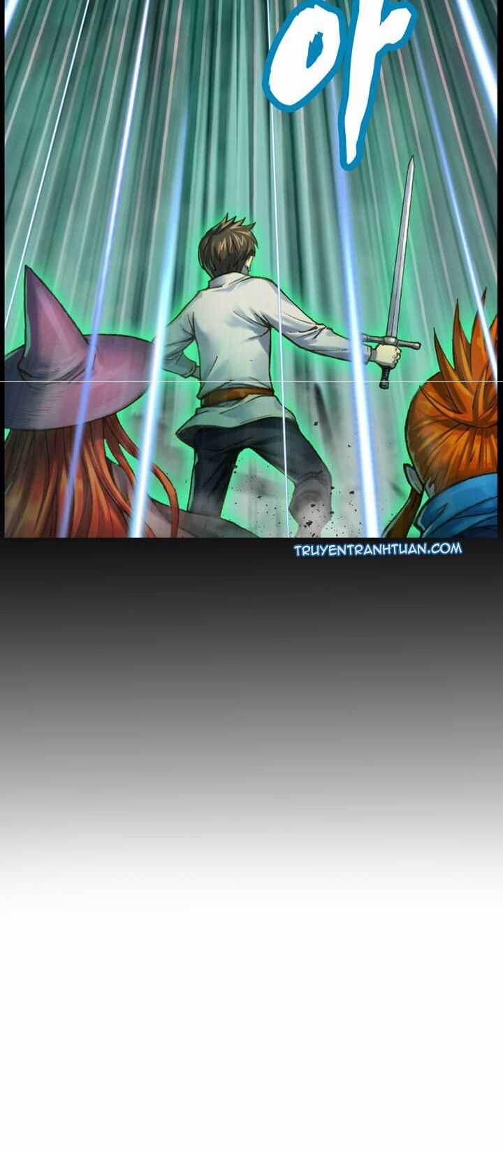 Hành Trình Đế Vương - Chapter 42 - Trang 3