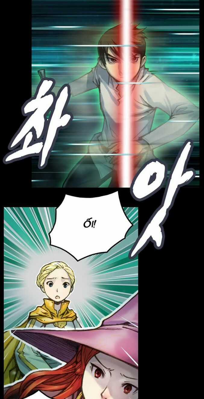 Hành Trình Đế Vương - Chapter 42 - Trang 33