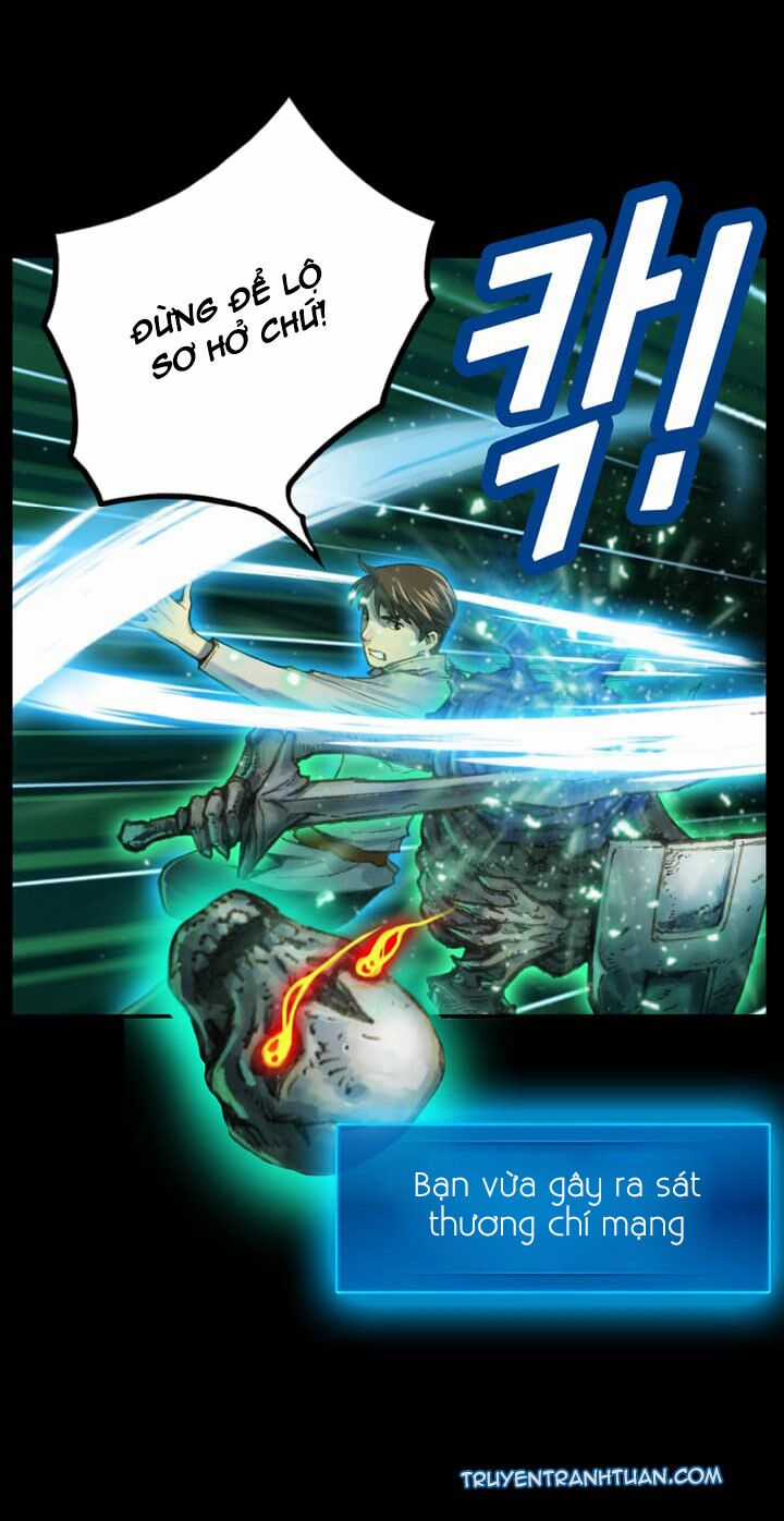 Hành Trình Đế Vương - Chapter 42 - Trang 35