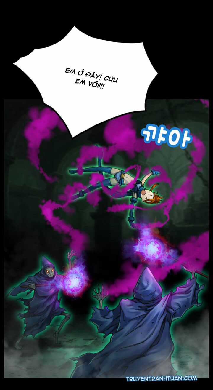 Hành Trình Đế Vương - Chapter 42 - Trang 37