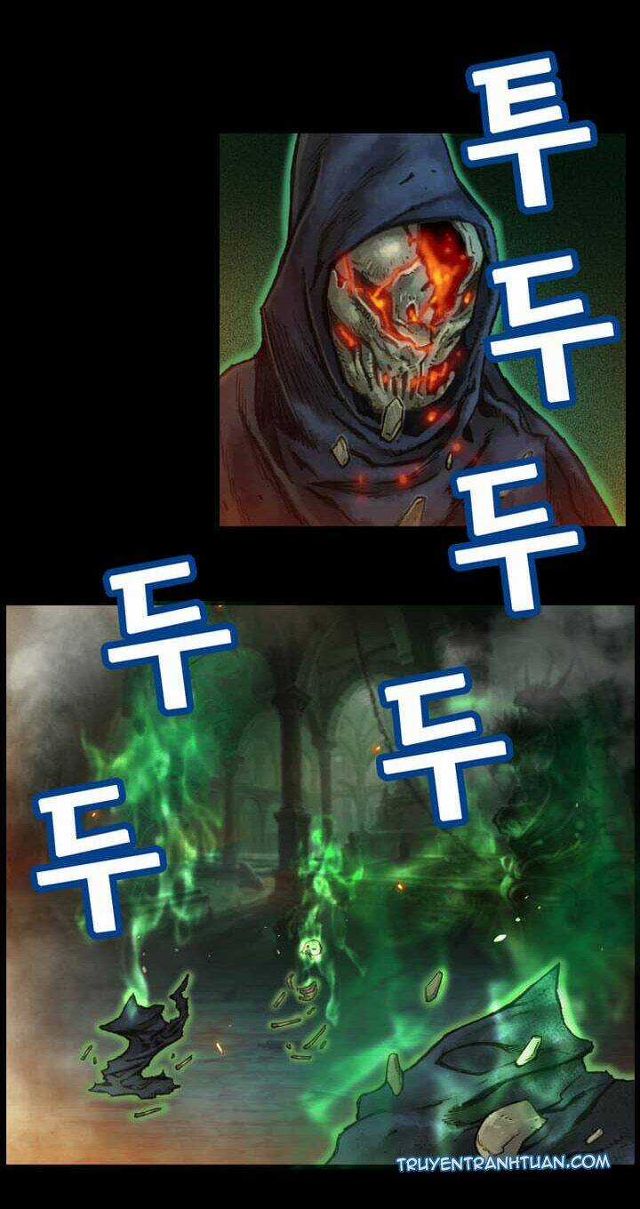 Hành Trình Đế Vương - Chapter 43 - Trang 21