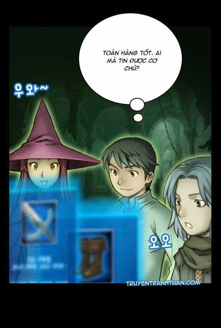 Hành Trình Đế Vương - Chapter 43 - Trang 31