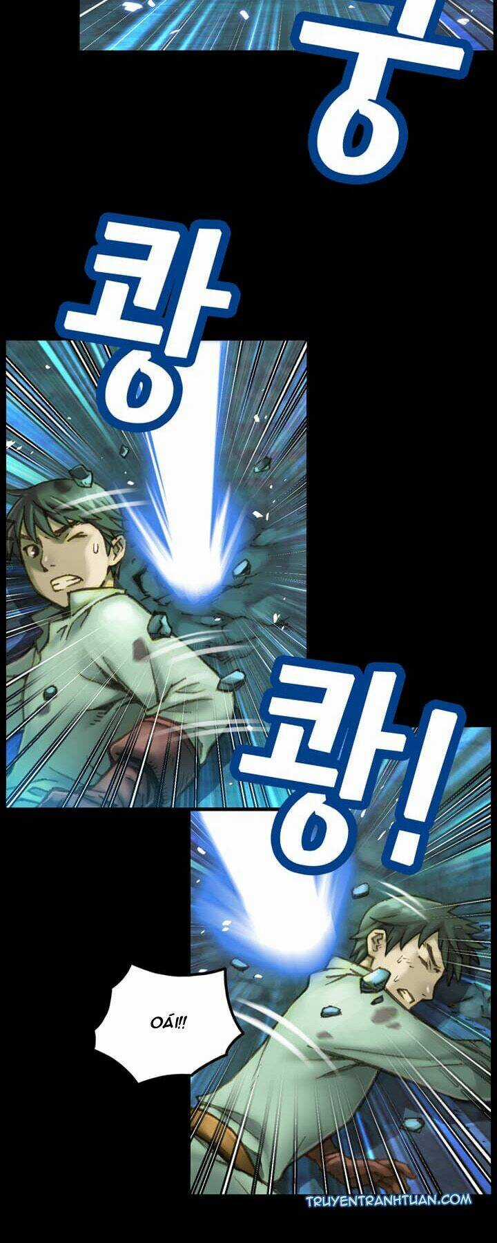 Hành Trình Đế Vương - Chapter 44 - Trang 29